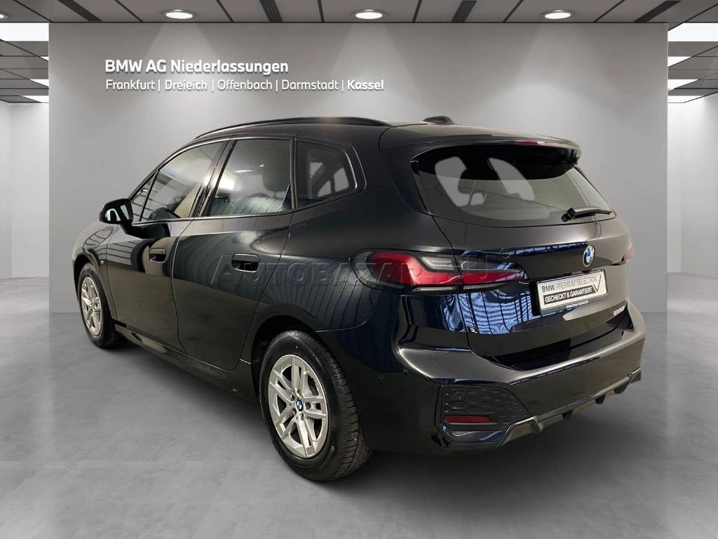 BMW Rad 2 Active Tourer 220   220i   M Sport AHK