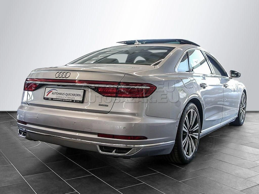 Audi A8 55 3.0 TFSI V6 quattro tiptronic