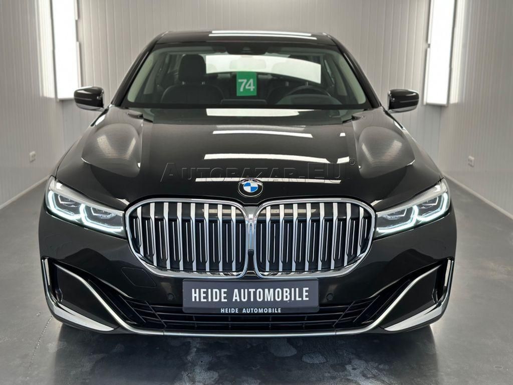 BMW rad 7 730d mHEV A/T