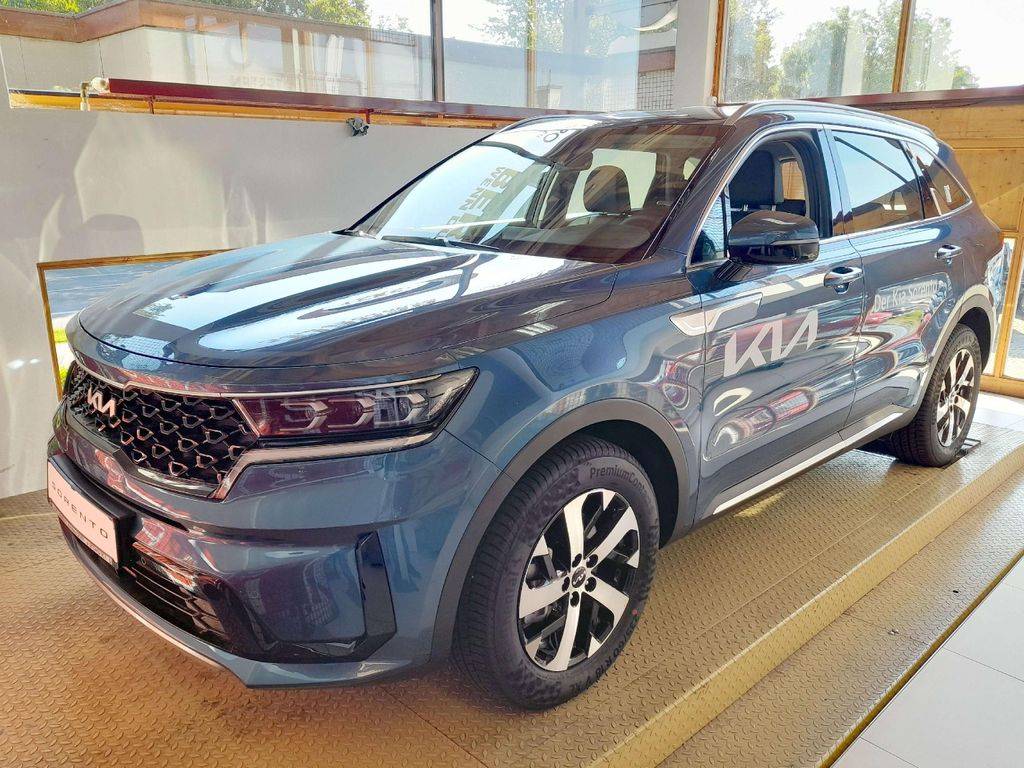 Kia Sorento 2.2D AWD DCT VISION