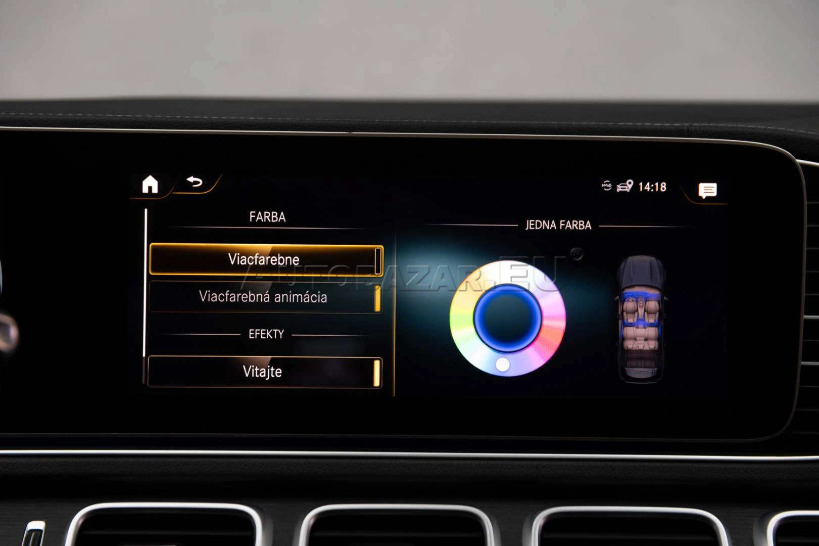 Mercedes-Benz GLS 2022 na predaj – fotografia 41
