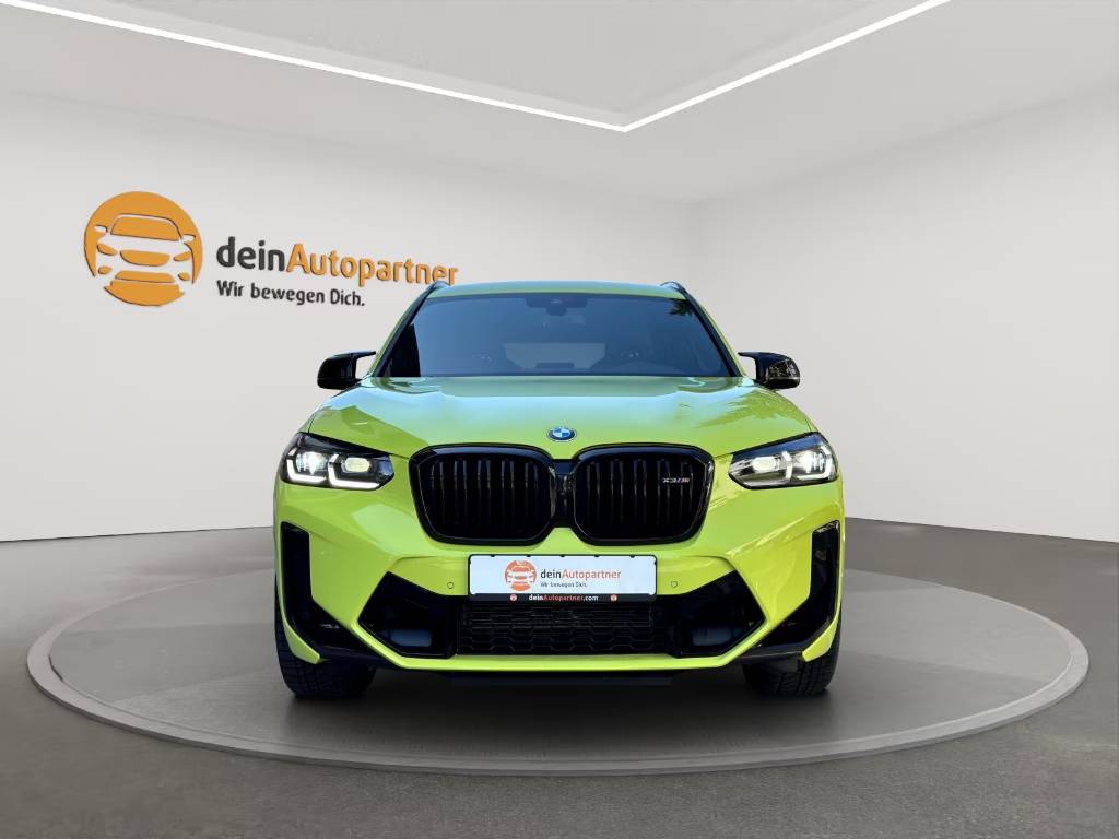 BMW X3 M Competition