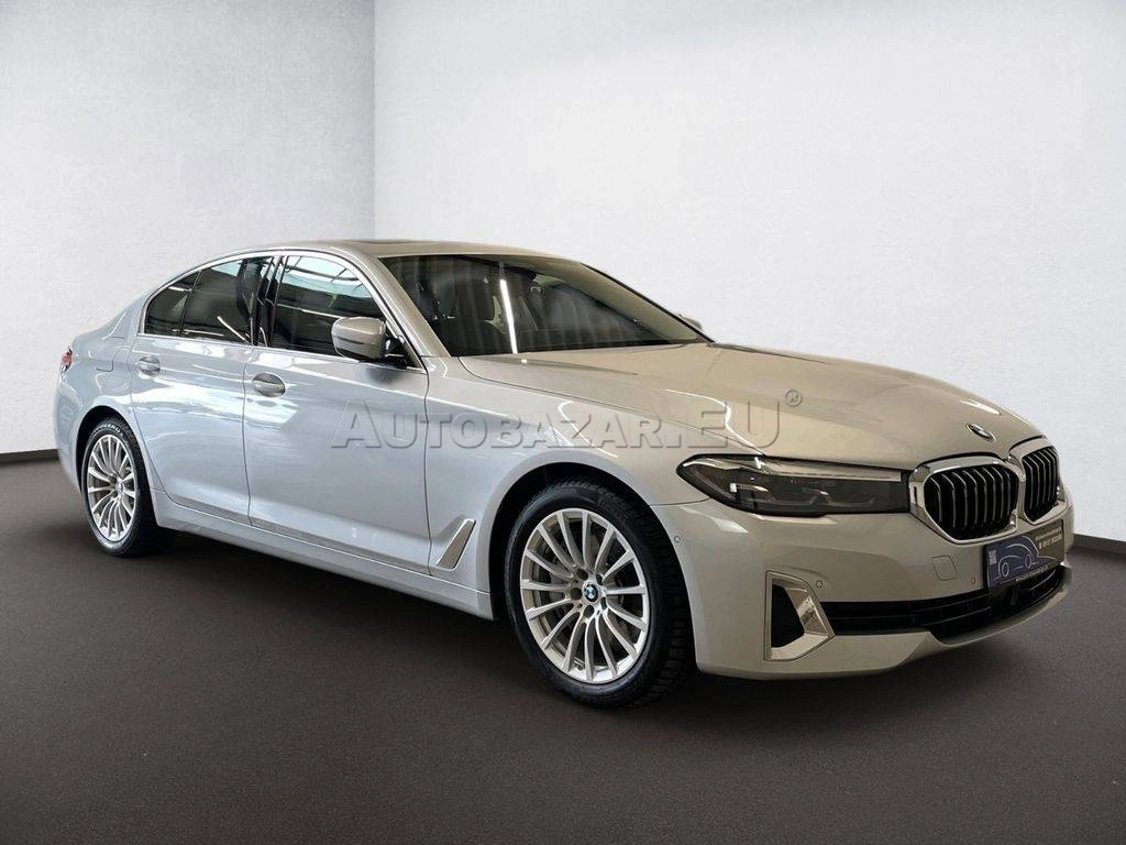 BMW Rad 5 530d mHEV A/T