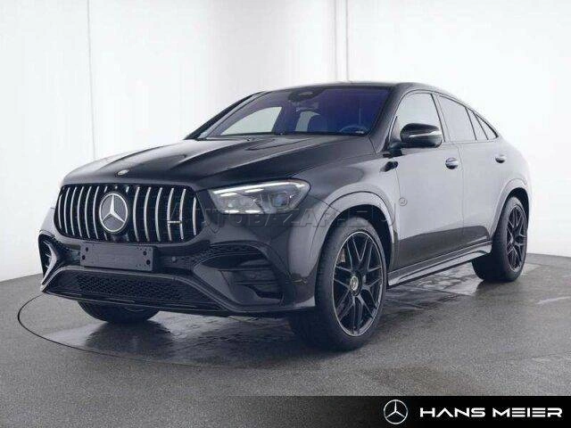 Mercedes-Benz GLE Kupé Mercedes-AMG  53 4MATIC+ A/T