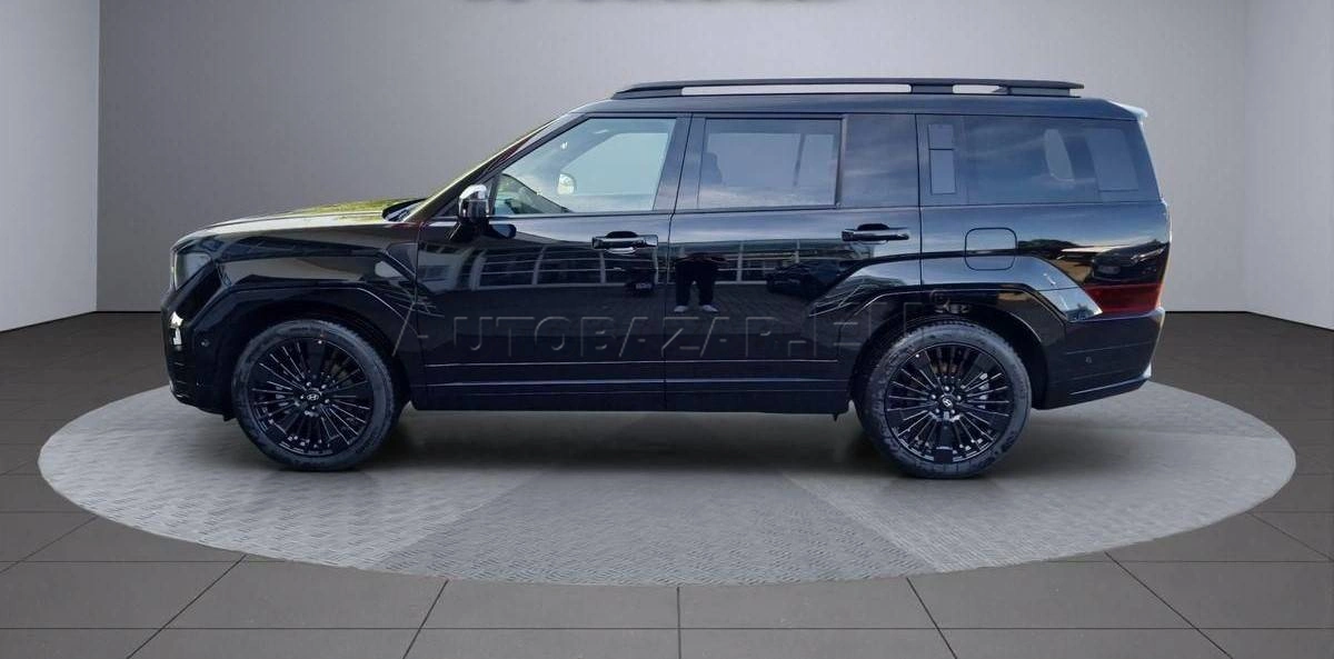 Hyundai Santa Fe PLUG-IN