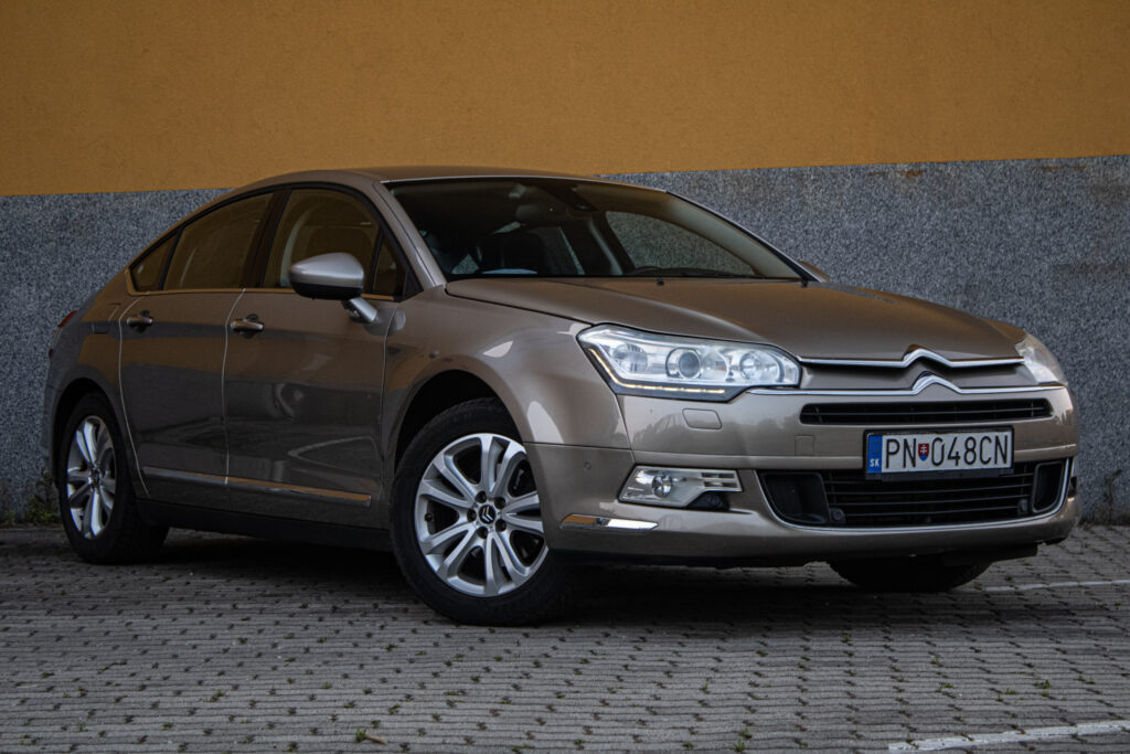 Citroen C5