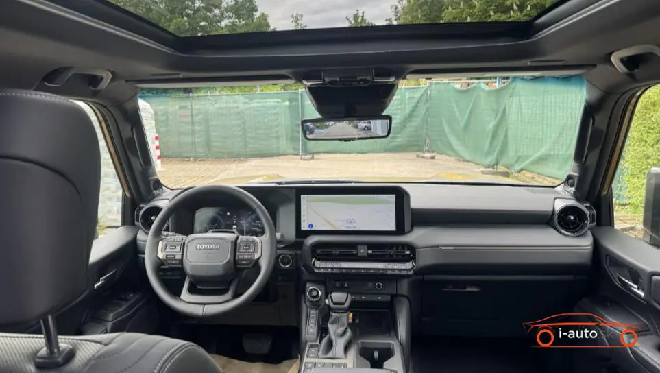 Toyota Land Cruiser 2026 na predaj – fotografia 12