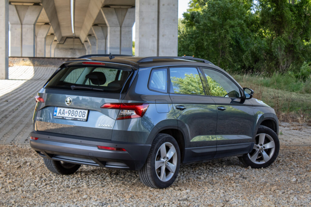 Škoda Karoq