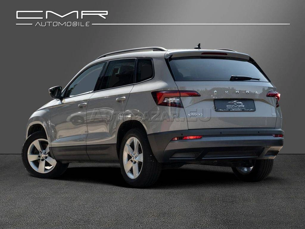 Škoda Karoq 2.0 TDI SCR Ambition 4x4 DSG