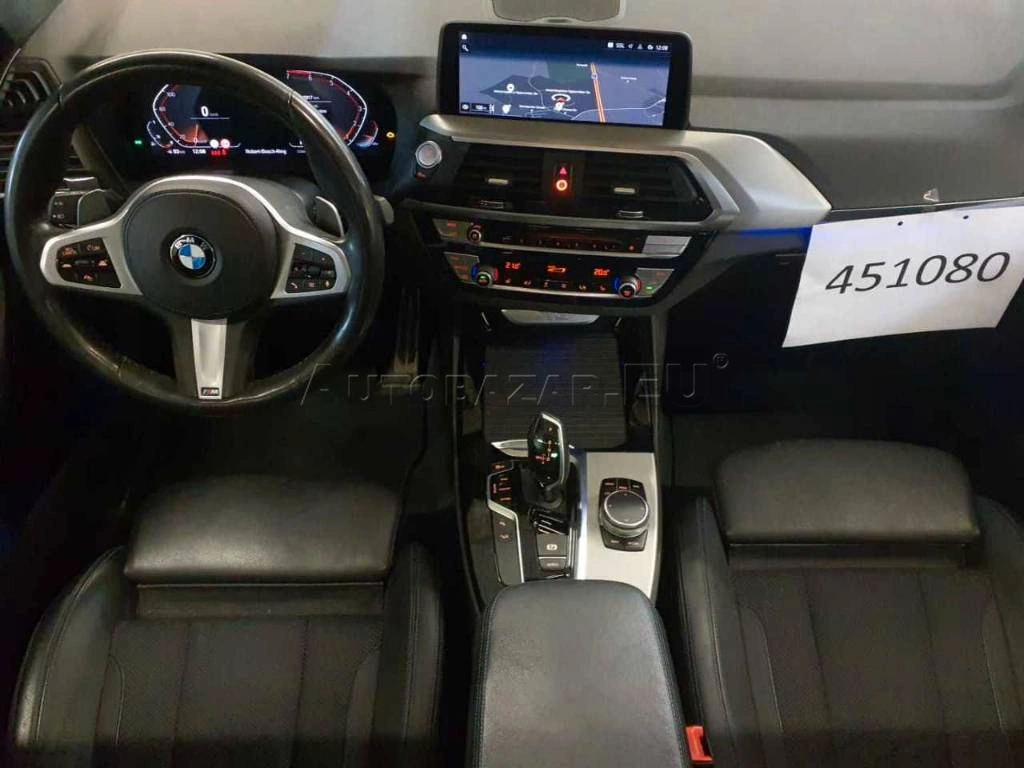 BMW X3 xDrive30i