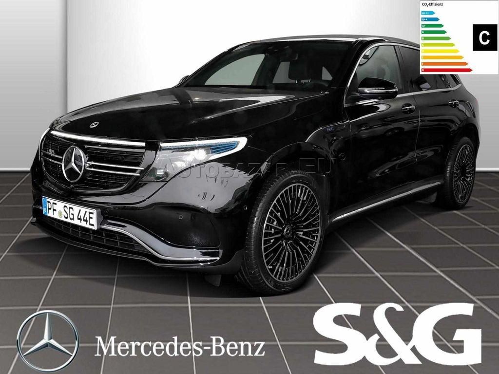 Mercedes EQC 400 4MATIC AMG Line