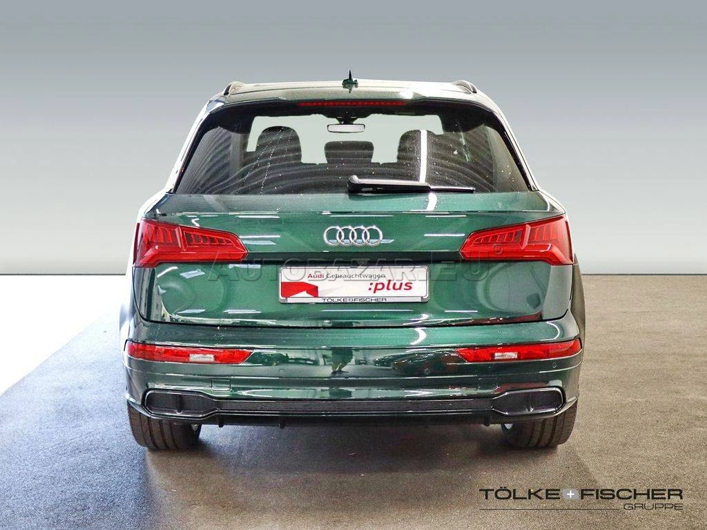 Audi SQ5 3.0 TDI quattro