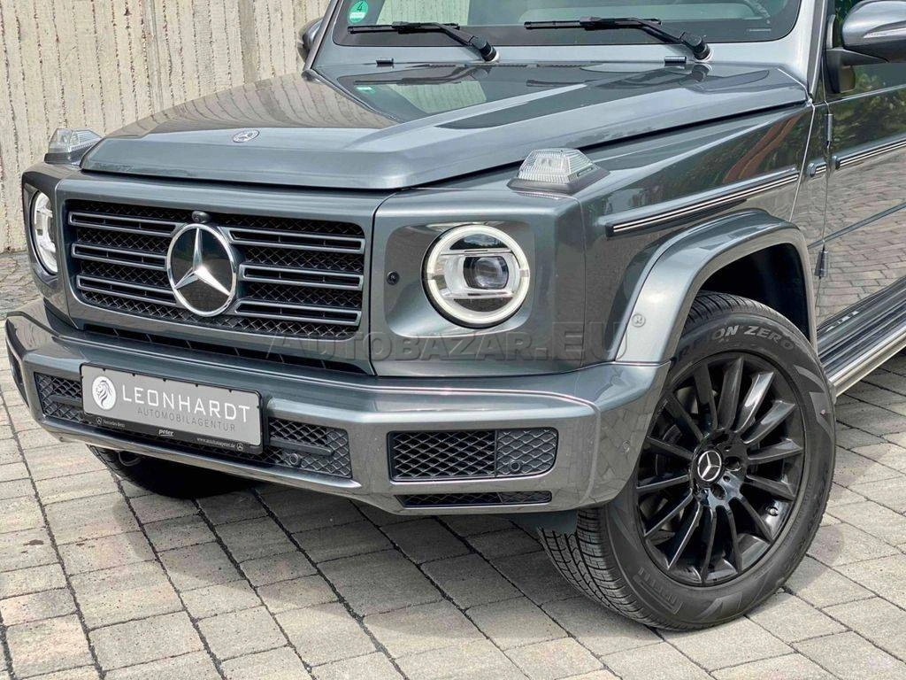 Mercedes-Benz G trieda 350 d