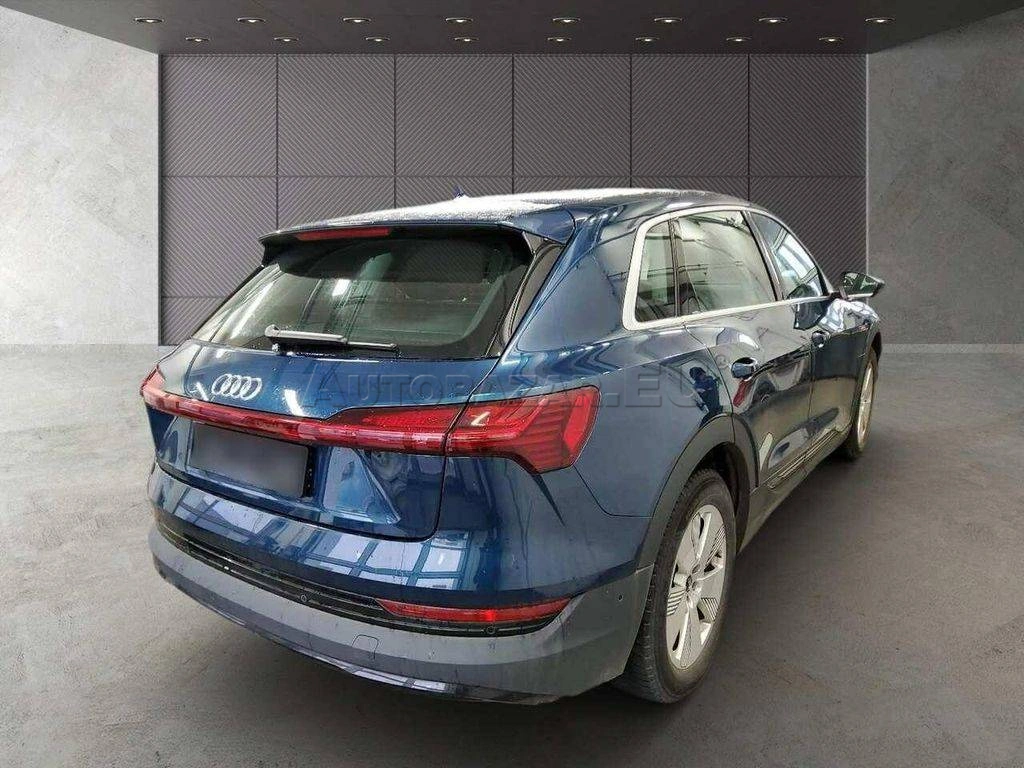 Audi E-tron 50 quattro Basis