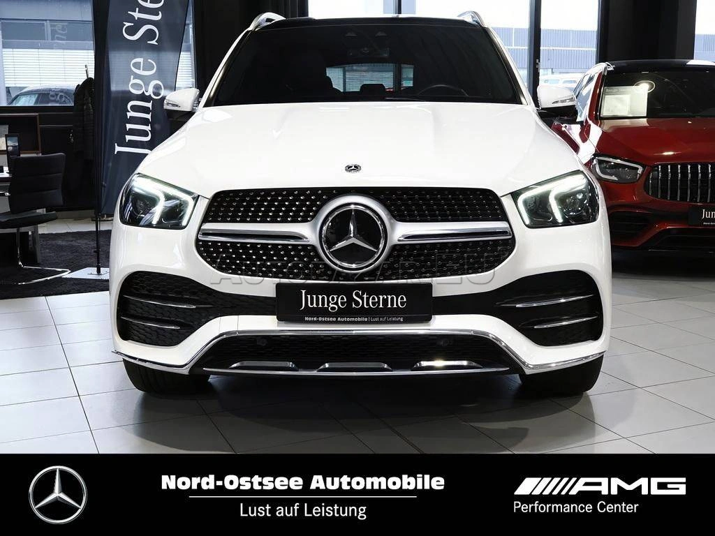 Mercedes-Benz GLE SUV 450 mHEV 4MATIC A/T