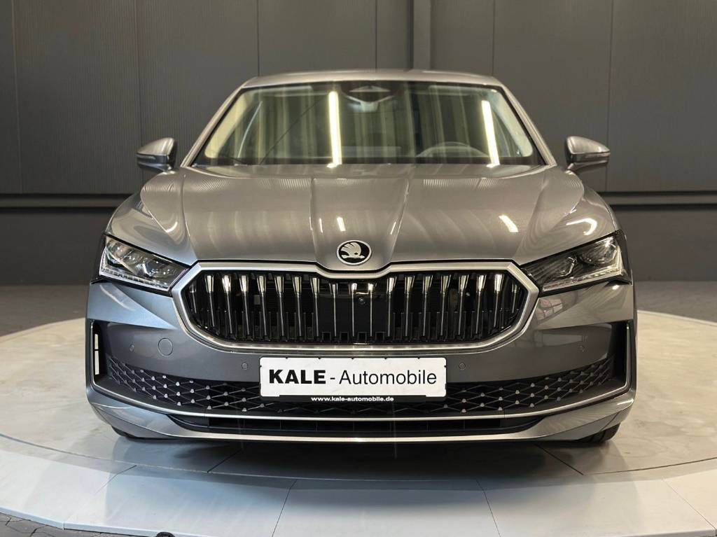 Škoda Superb 2.0 TDI SCR Style DSG