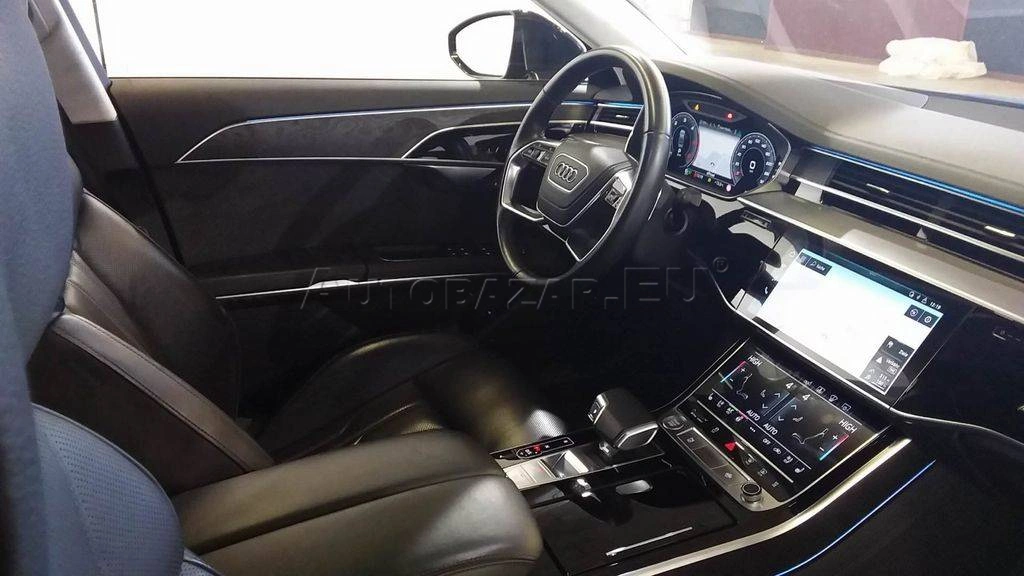 Audi A8 50 3.0 TDI V6 quattro tiptronic
