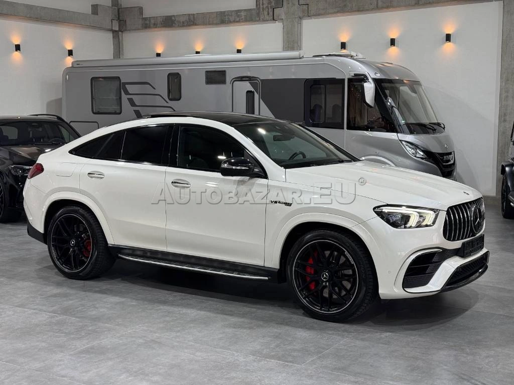 Mercedes-Benz GLE Kupé Mercedes-AMG  63 S mHEV 4MATIC+ A/T