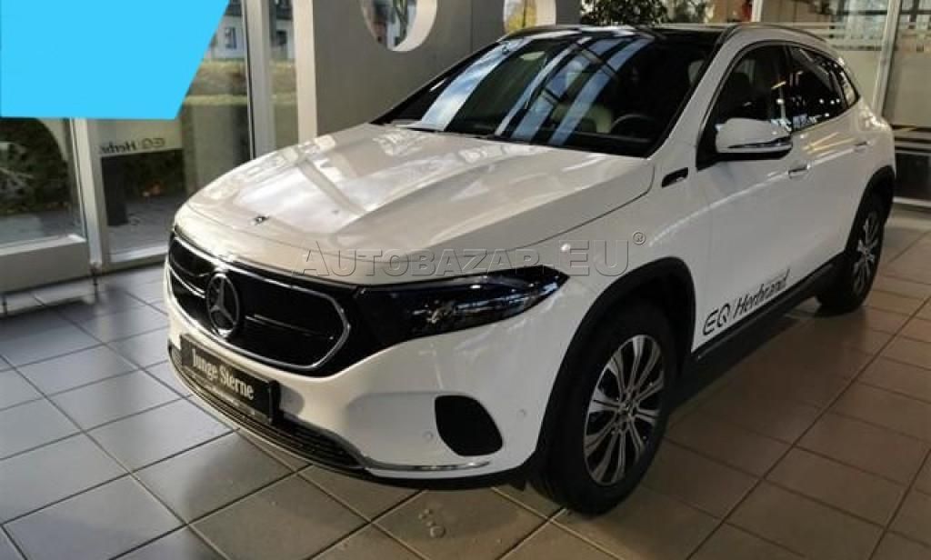 Mercedes EQA 250 Progressive