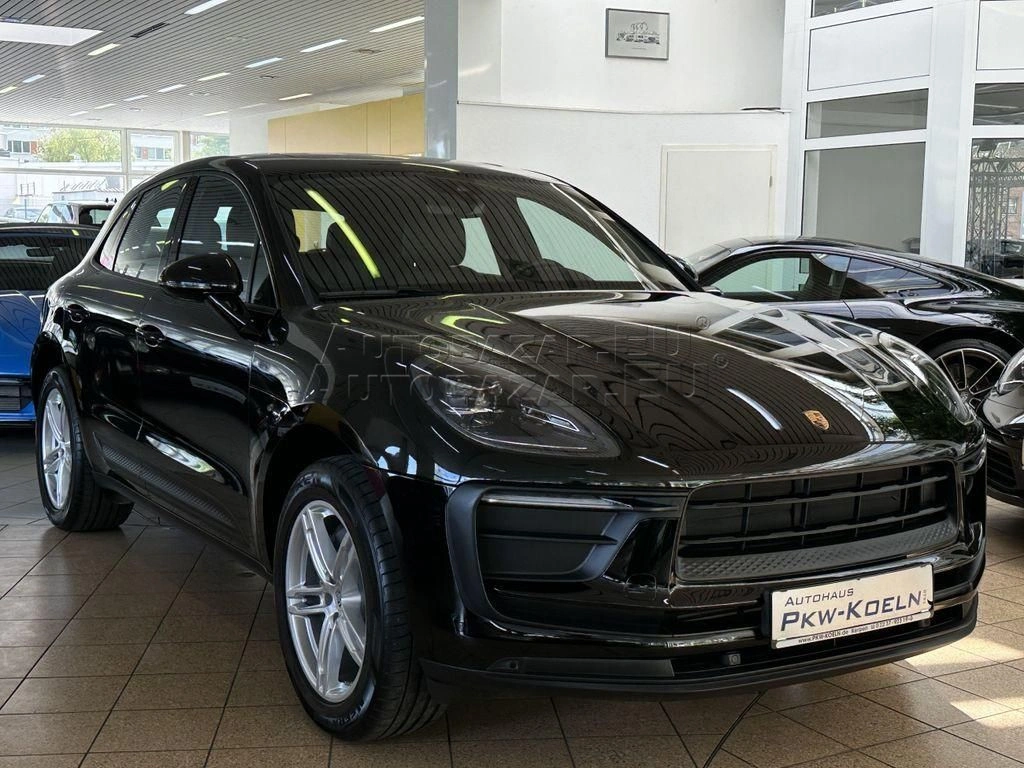 Porsche Macan PDK