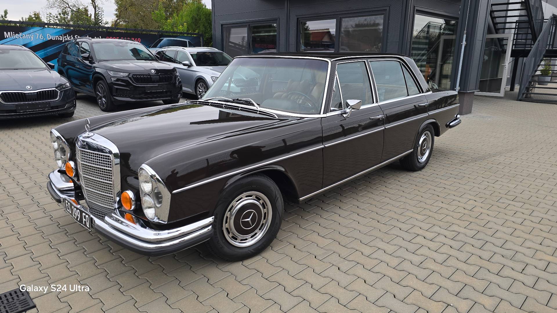 Mercedes-Benz Mercedes Benz  280 SEL  4.5 L    W108