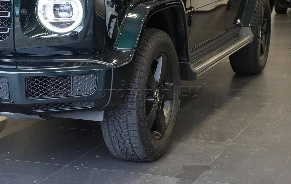 Mercedes-Benz G trieda 350 d