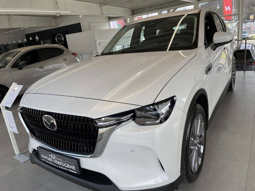 Mazda CX-60 3.3 Skyactiv mHEV Exclusive Line A/T