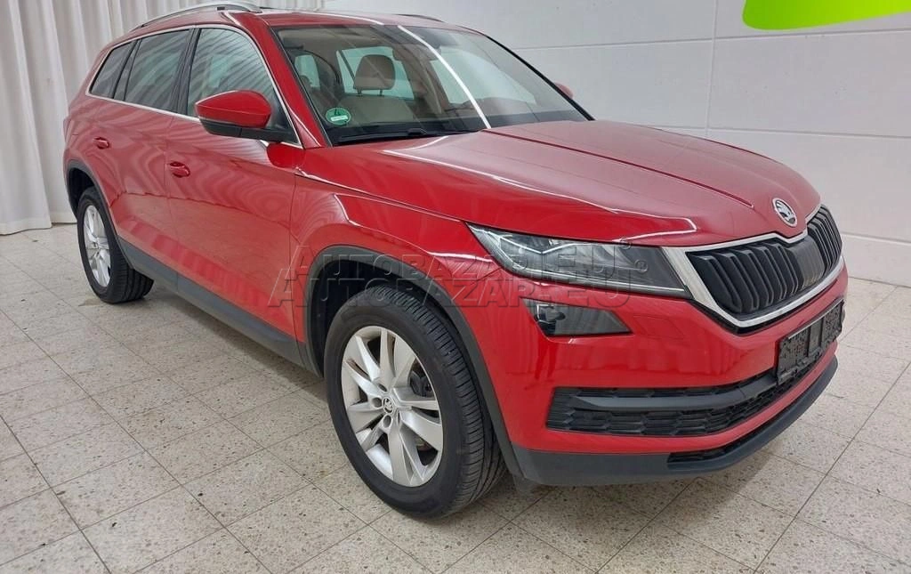 Škoda Kodiaq 2.0 TDI SCR 190k Style DSG 4x4