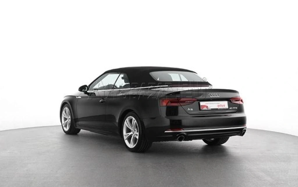 Audi A5 Cabriolet 40 TFSI Sport S-Tronic