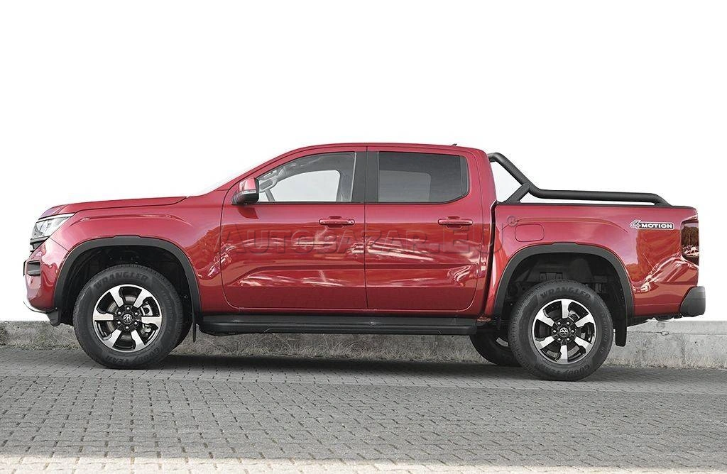 Volkswagen Amarok 2.0 TDI Life 4Motion DSG