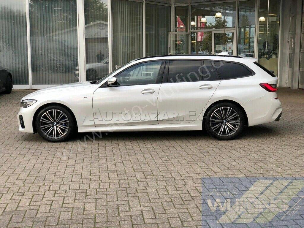 BMW Rad 3 Touring 330d  mHEV A/T
