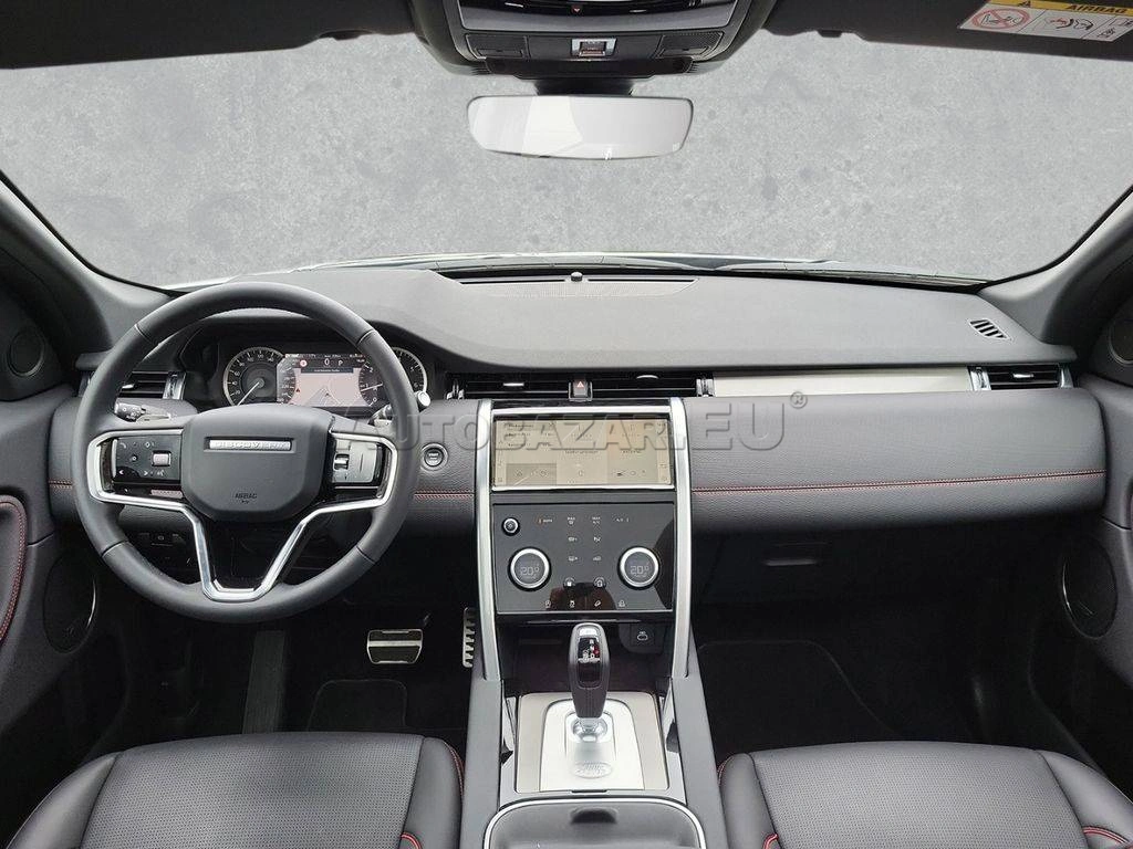 Land Rover Discovery Sport 2.0 Si4 MHEV R-Dynamic SE AWD A/T