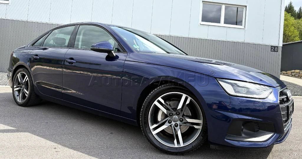 Audi A4 40 2.0 TDI  quattro S tronic