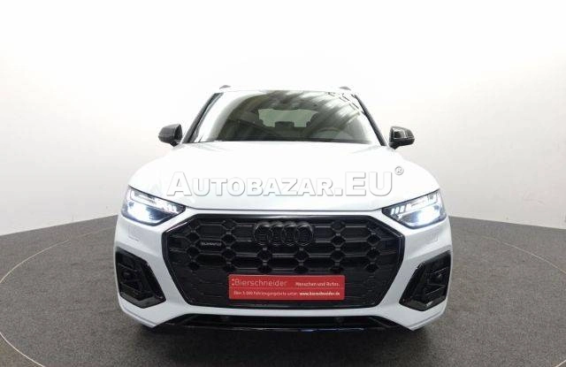 Audi Q5 S line 40 TFSI quattro sport