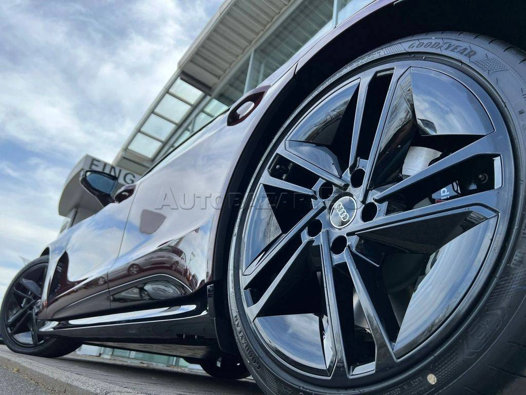 Audi E-tron GT quattro