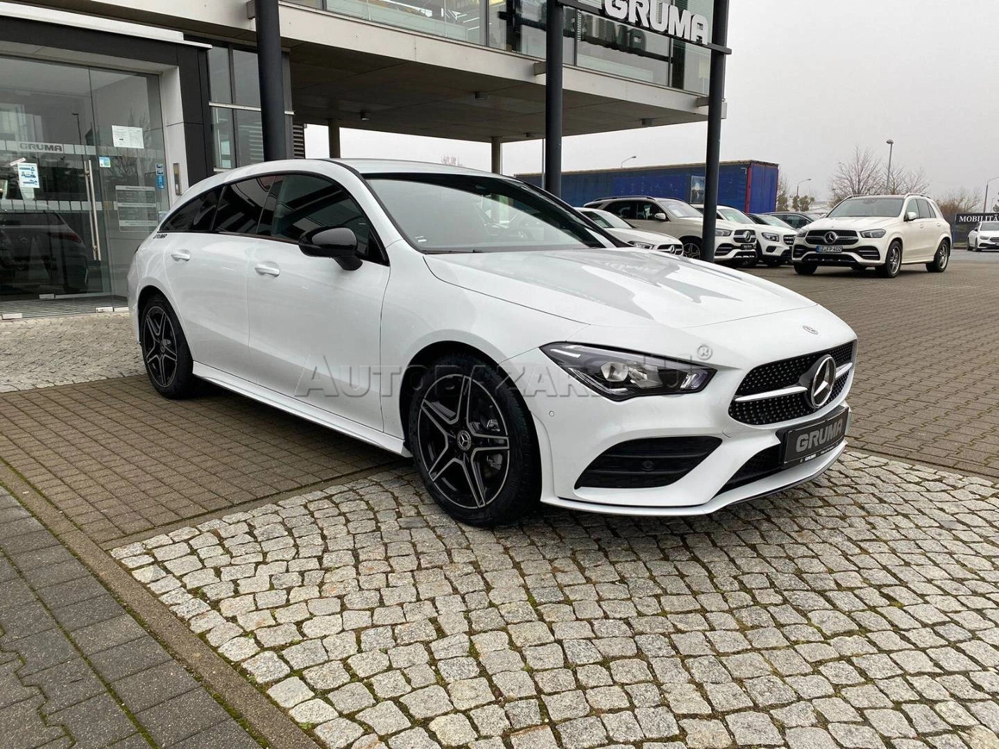 Mercedes-Benz CLA Shooting Brake SB 220 d A/T