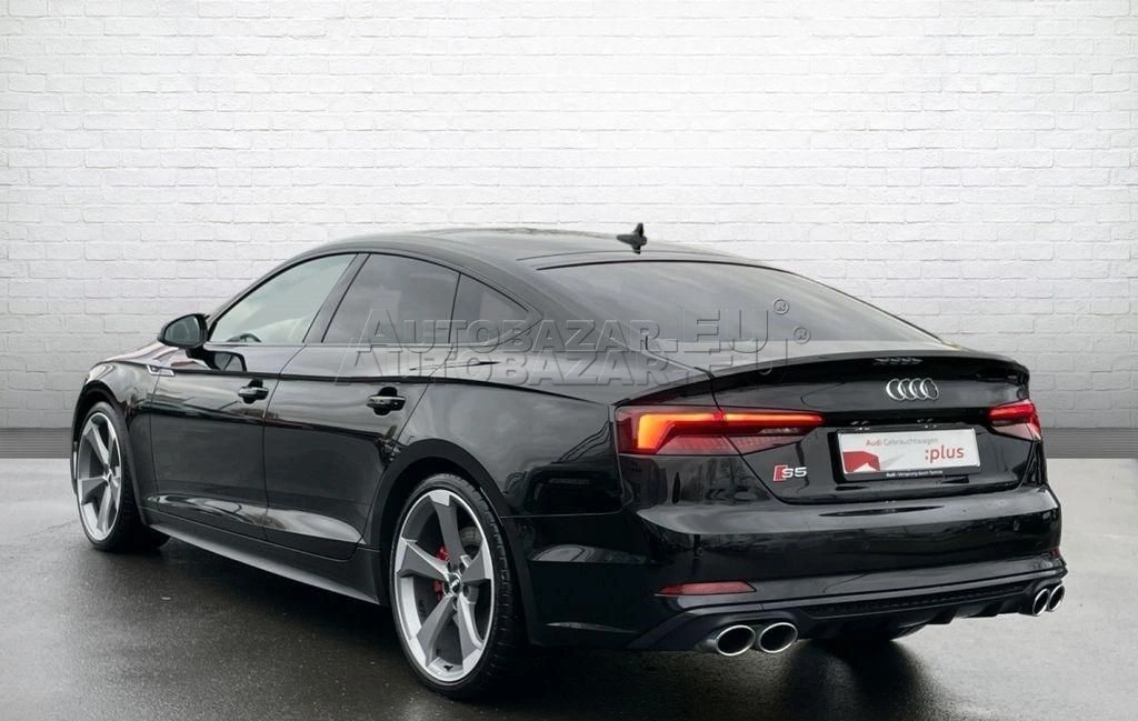 Audi S5 3.0 TDI quattro tiptronic