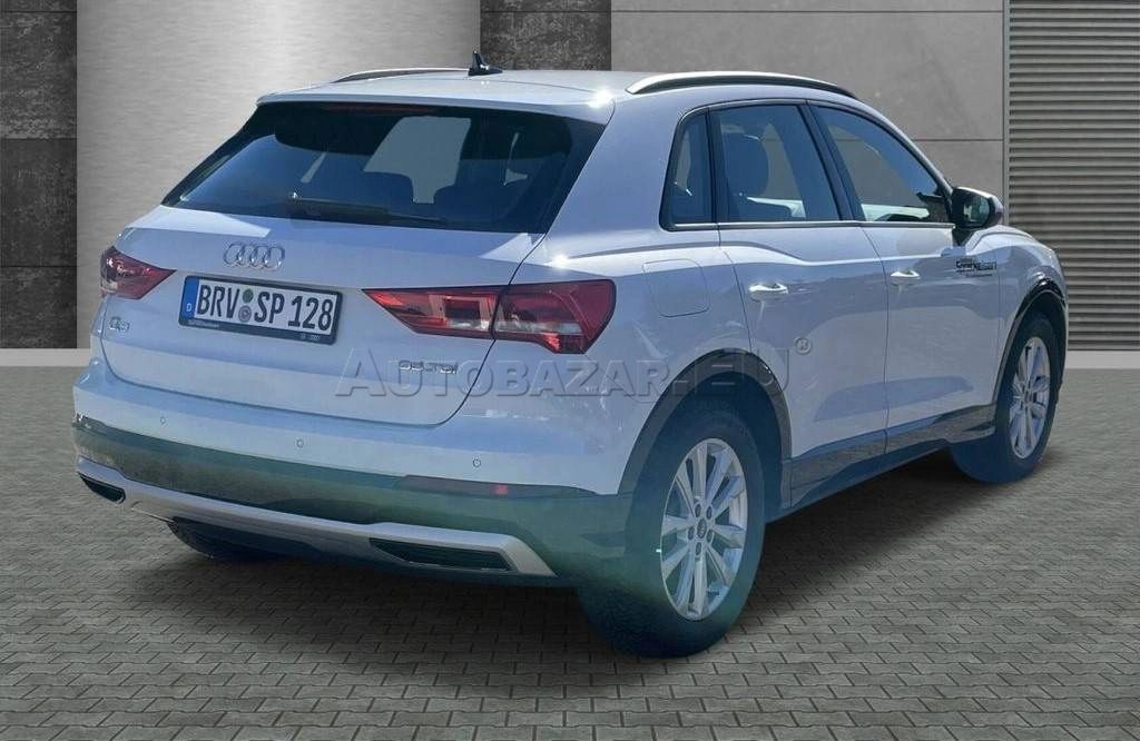 Audi Q3 35 2.0 TDI Advanced S tronic