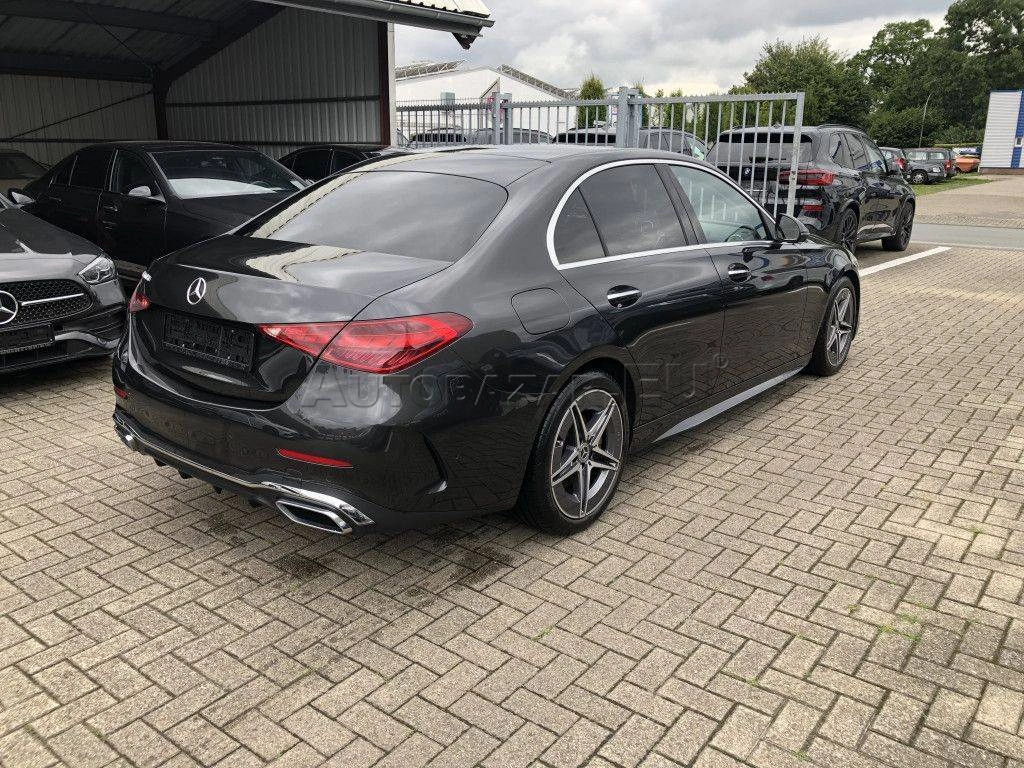 Mercedes-Benz C trieda Sedan 300 d mHEV A/T