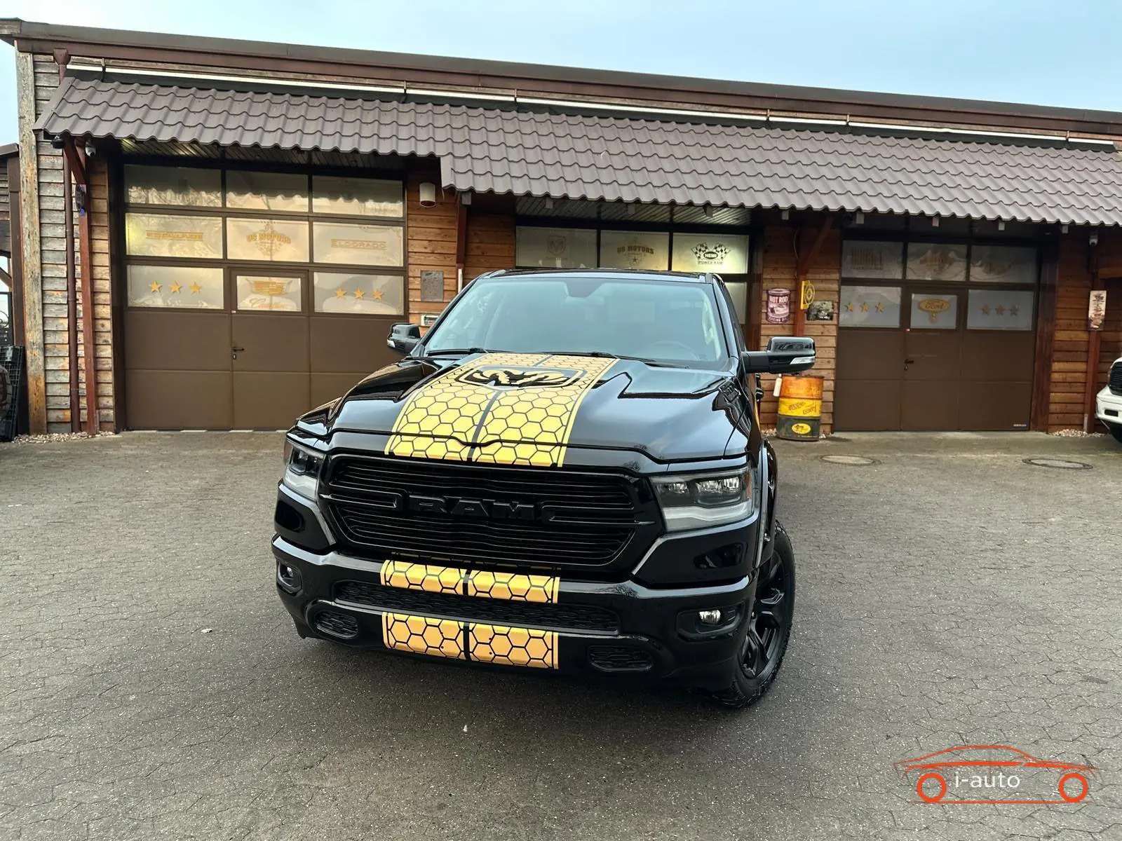 Dodge RAM 2019 na predaj – fotografia 4