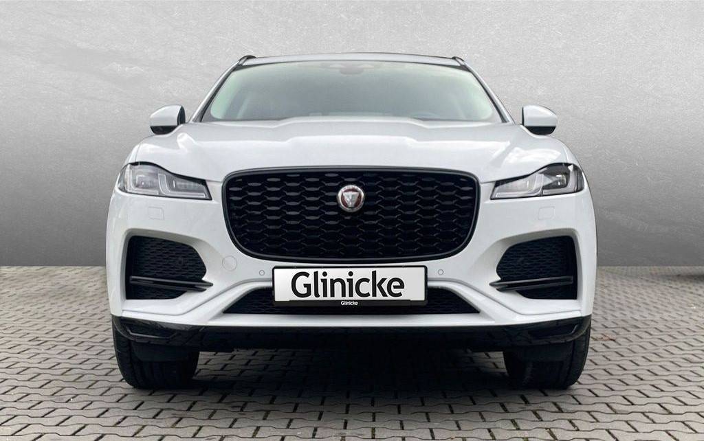 Jaguar F-Pace 2.0d I4 D200 MHEV R-Dynamic SE AWD A/T