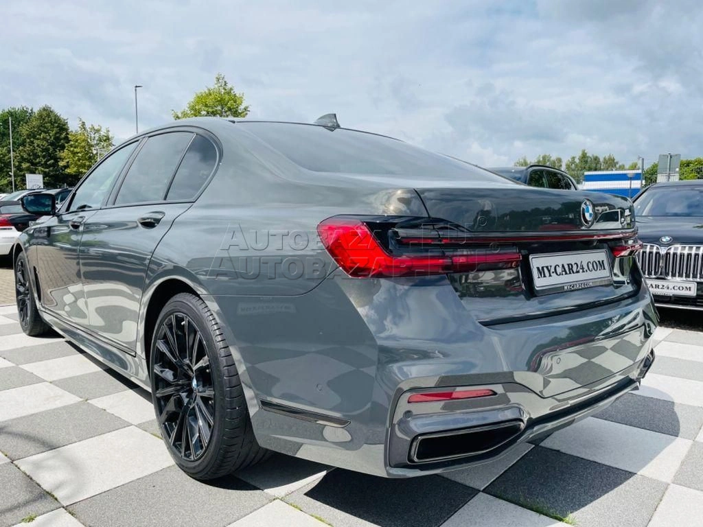 BMW rad 7 730d mHEV xDrive A/T