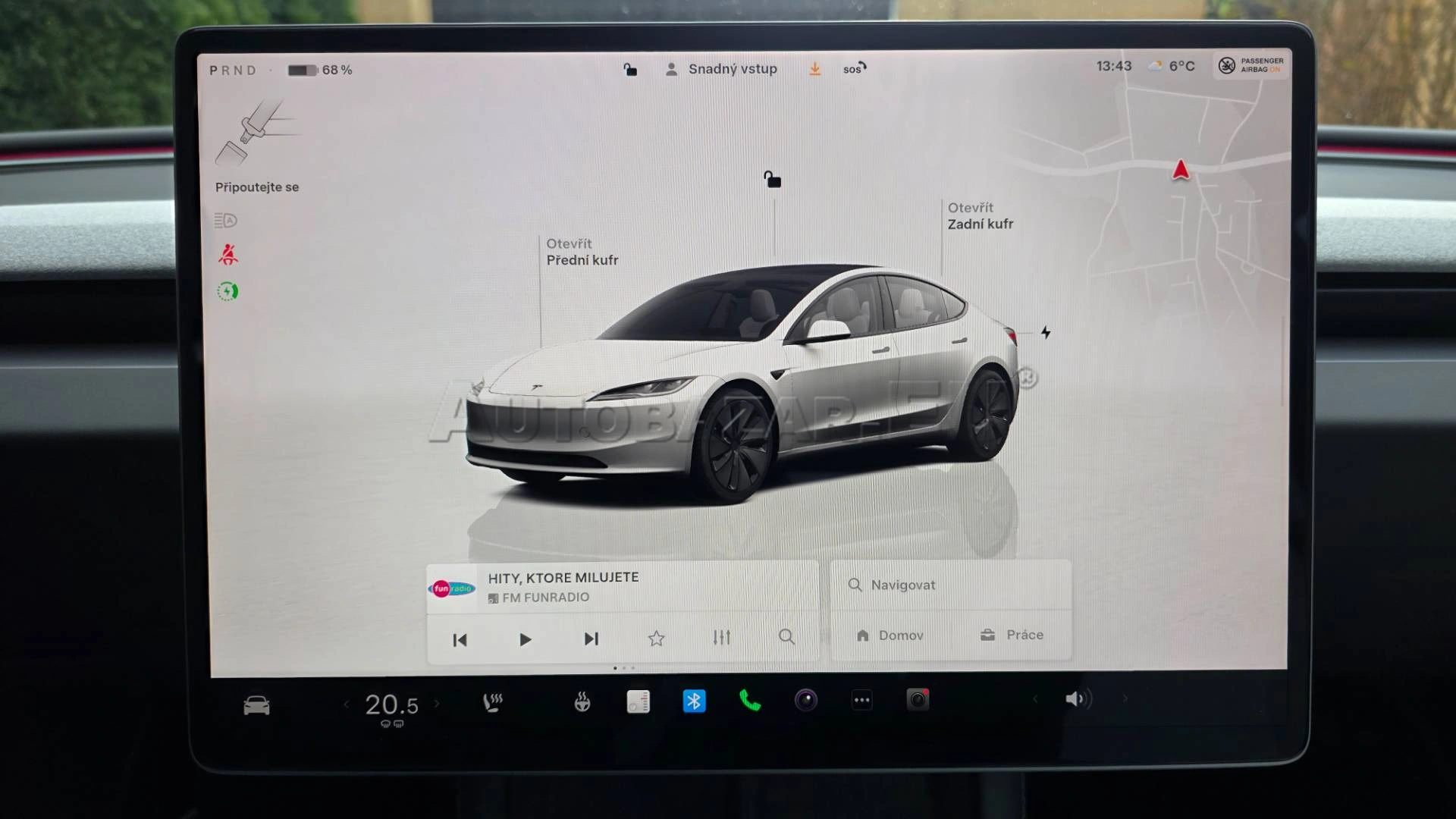 Tesla Model 3 2023 na predaj – fotografia 11