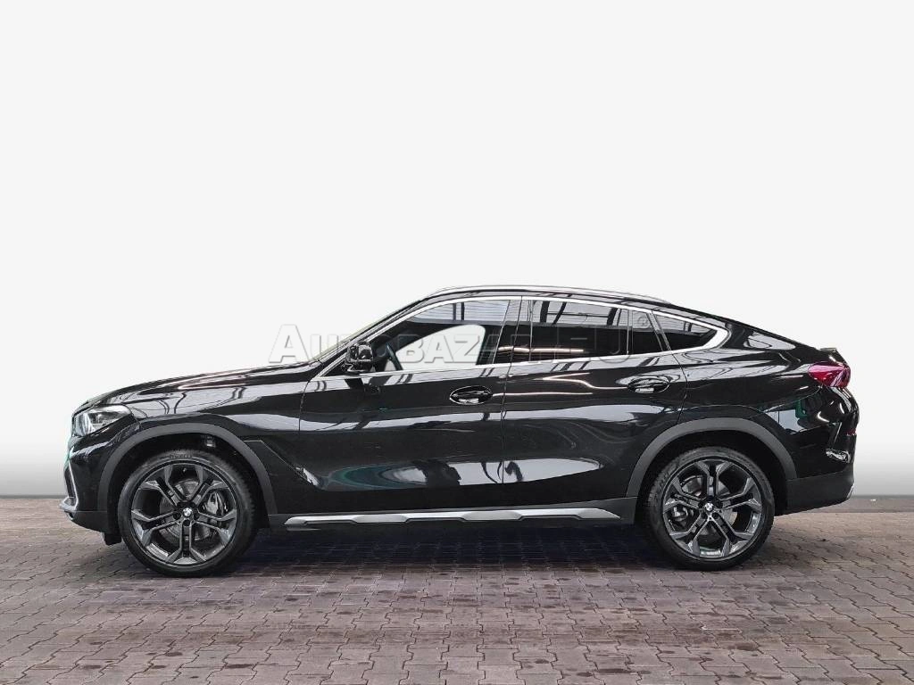 BMW X6 xDrive 30d mHEV A/T