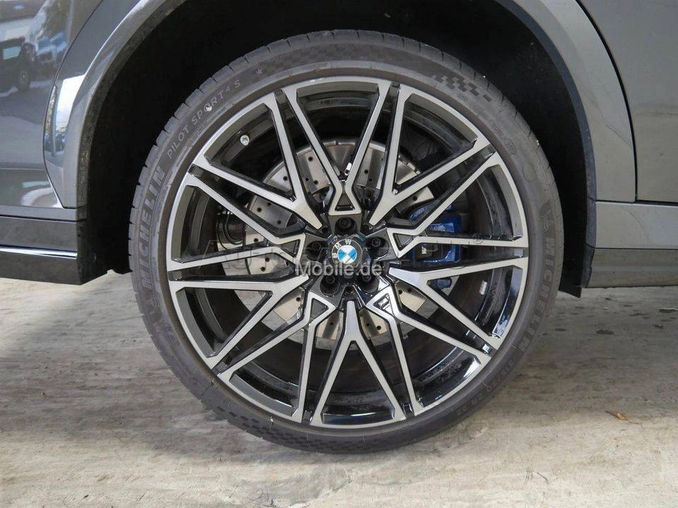 BMW X6 M Competition