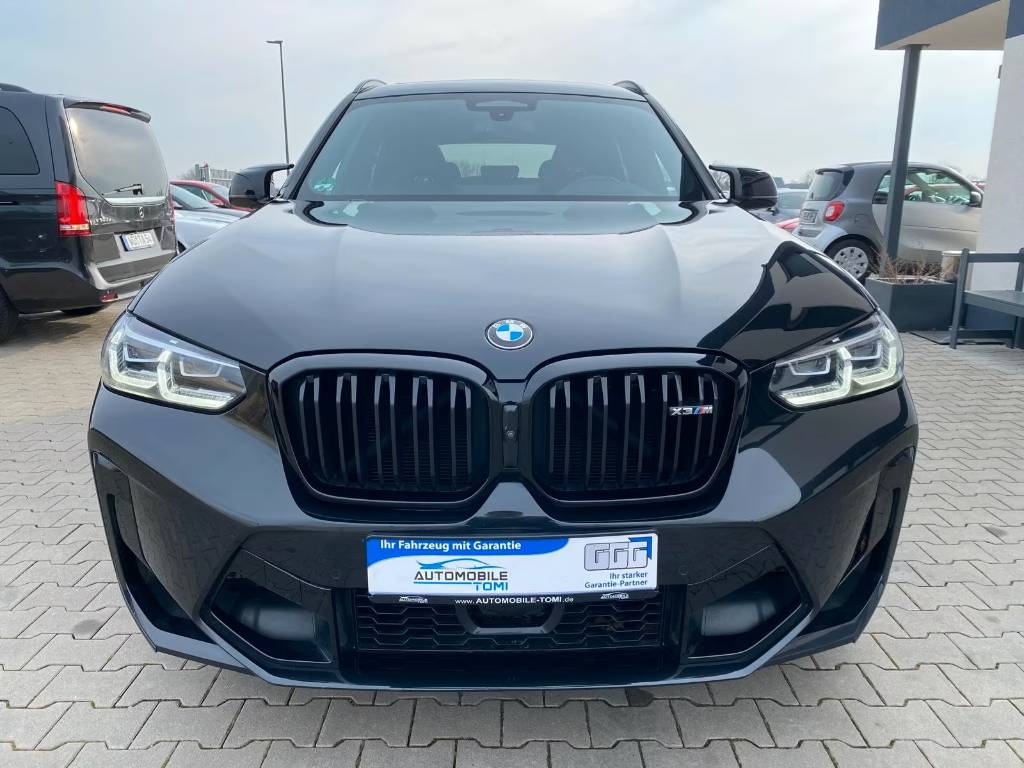 BMW X3 M Competition