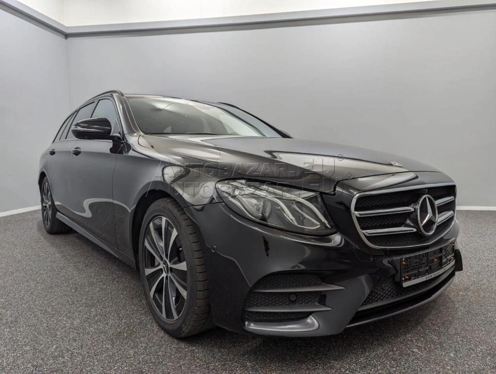 Mercedes E trieda T 400 d 4MATIC A/T