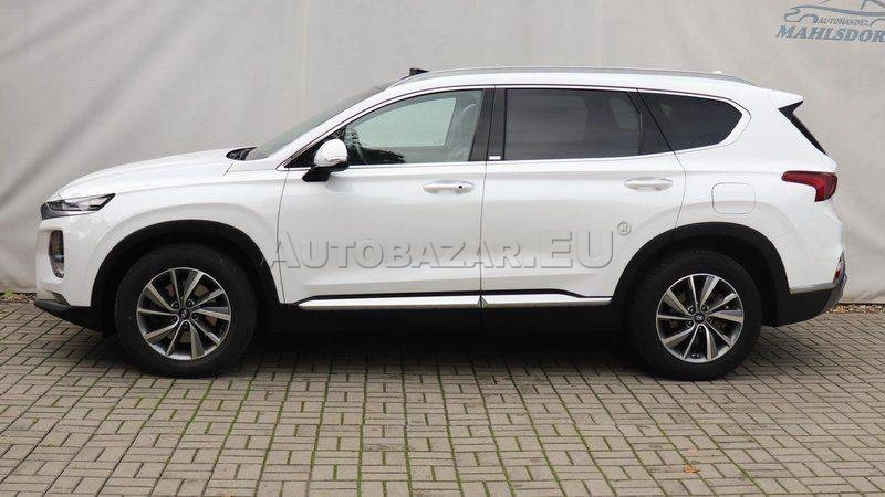 Hyundai Santa Fe 2.2 CRDi 4WD