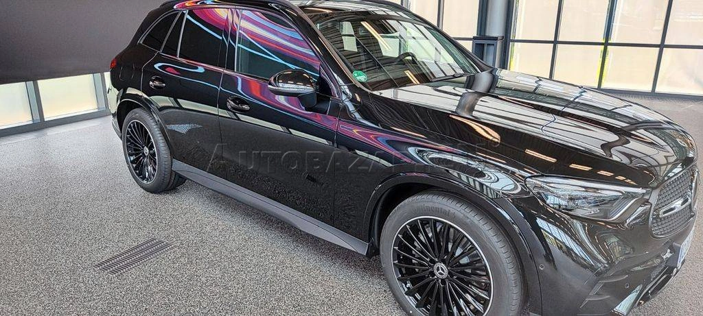 Mercedes-Benz GLC SUV Mercedes Benz  300 d 4M