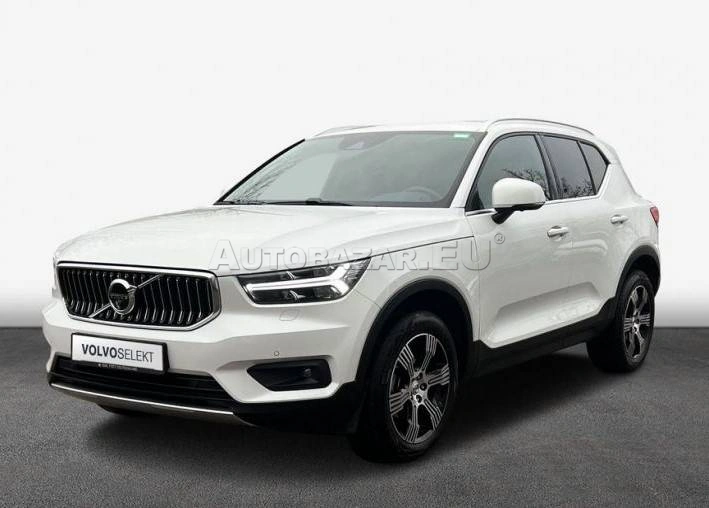 Volvo XC40 T3 163k Momentum A/T